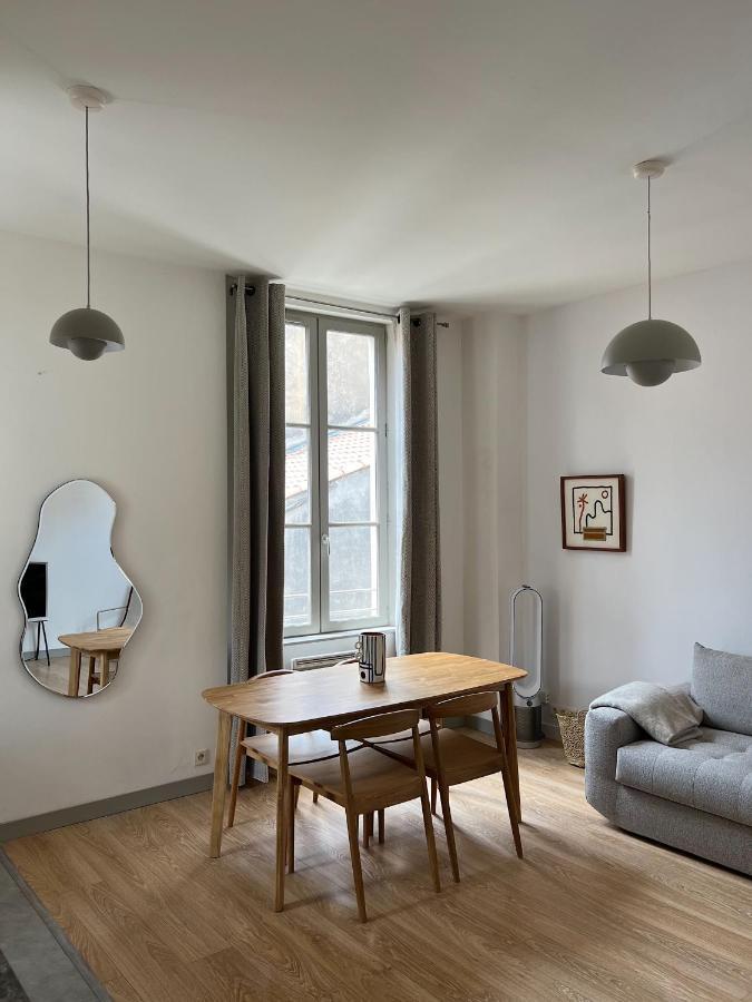Maison Lumiere - Appart. T2 Architecte Intra-Muros Avignon Buitenkant foto