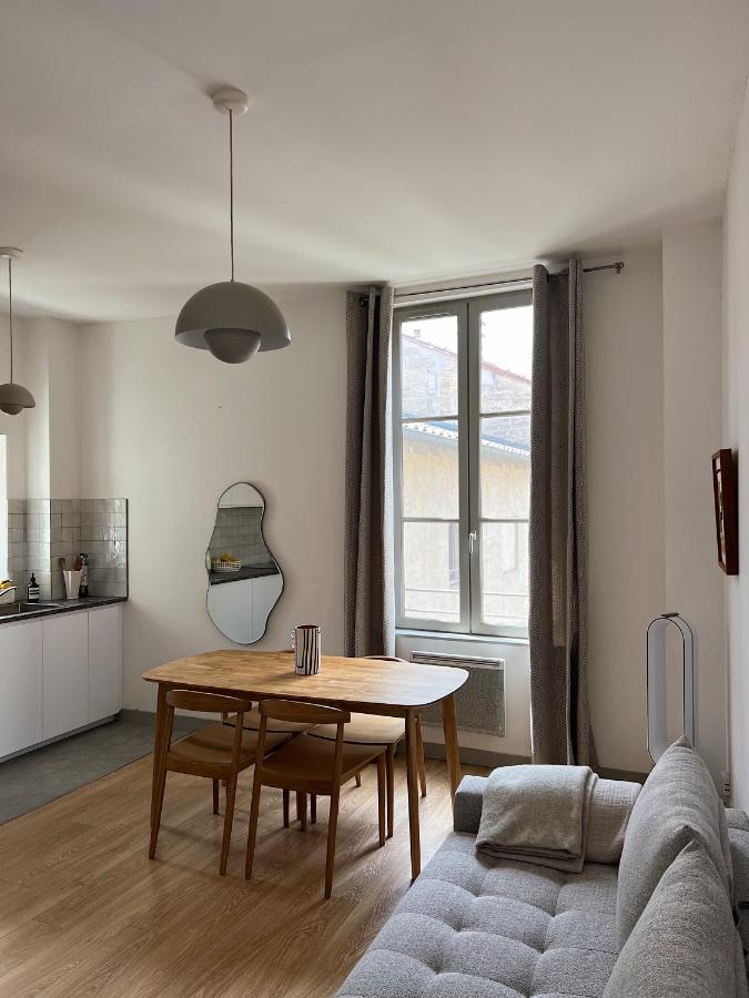 Maison Lumiere - Appart. T2 Architecte Intra-Muros Avignon Buitenkant foto